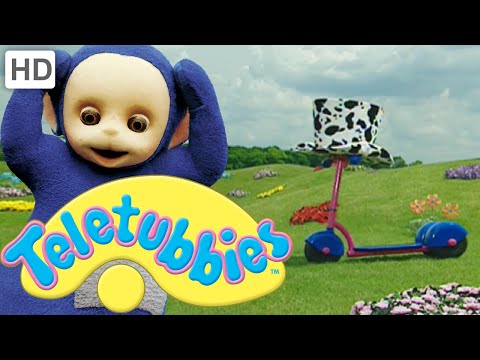 Teletubbies: On Top and Underneath - Full Episode