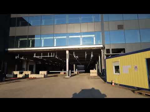 Nouvelle station de contrôle LUKS à wickrange