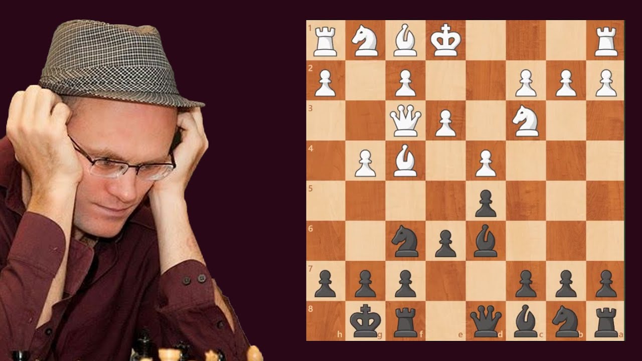 How To Analyze Your Chess Games With GM Jesse Kraai