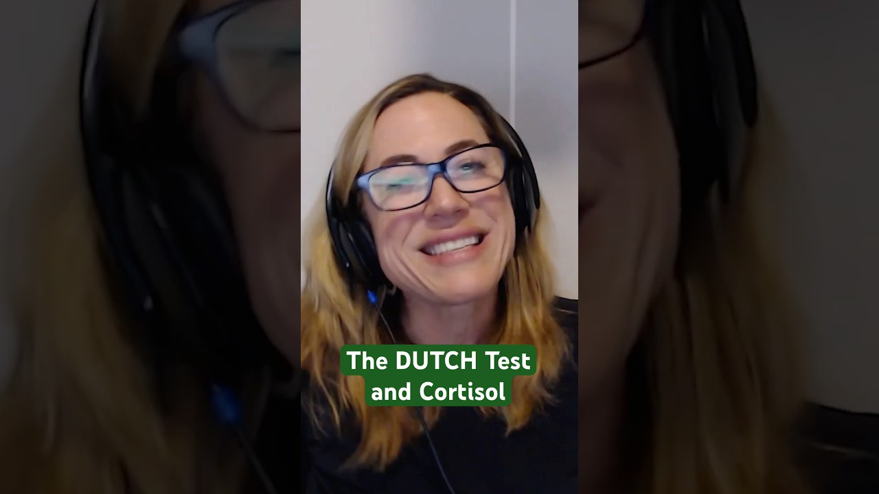 The DUTCH Test and Cortisol