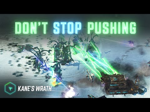 Space & BikeRush vs Futurama & Senna - Ice Arena - Kane's Wrath