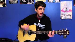 I&#39;m Bound to Pack it Up - The White Stripes Cover