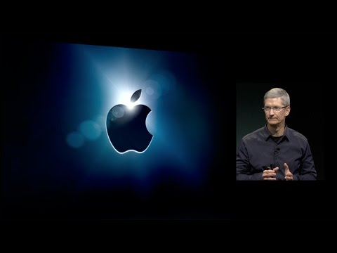 Apple Special Event, October 2011 1080p