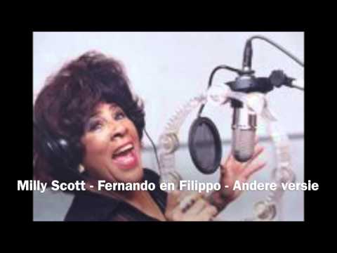 Milly Scott   Fernando en Filippo   Andere versie