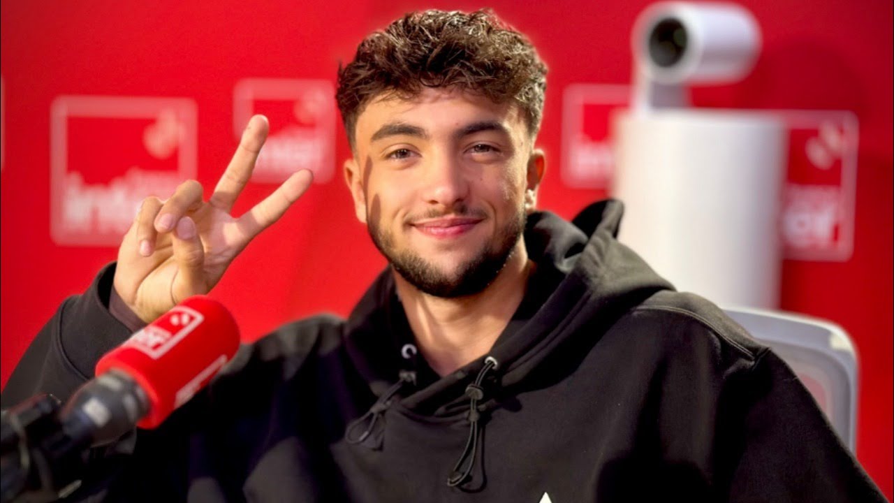 Inoxtag et son ascension de l'Everest : "Cette expérience m’a permis de m’ouvrir aux autres"