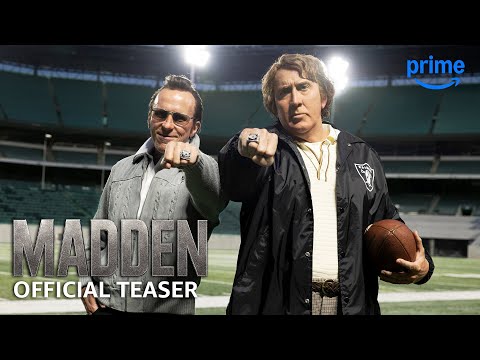 Trailer For John Madden Biopic Starring Nicolas Cage And Christian Bale Released