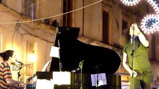 05.MICHELE CORTESE e DANIELE VITALI live @ GALLIPOLI 22.6.2013 - 