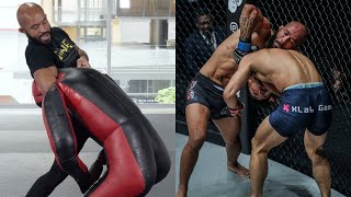 Demetrious Johnson Breaks Down His CRAZIEST Submissions