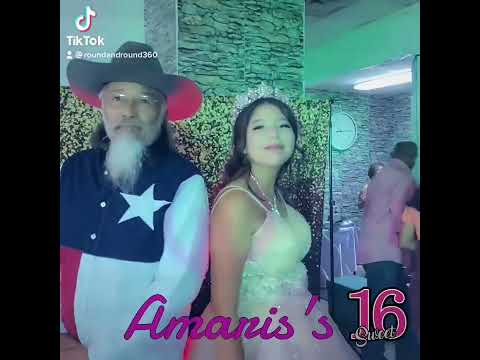Had a great time at Amaris Sweet 16! Book the 360 video booth for your next party #360photobooth