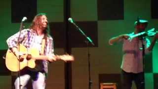 Andres Suarez - Si llueve en Sevilla en Las Noches del Mar (Punta Umbría, Huelva)