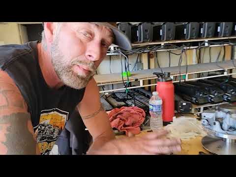 Total Can-Am 2023 Maverick Clutch Rebuild