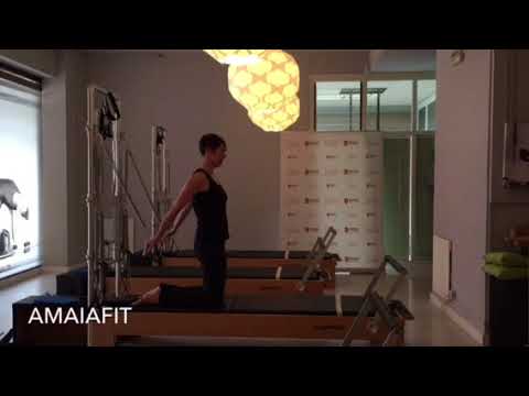 PILATES CADILLAC