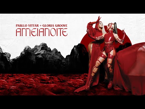 Pabllo Vittar, Gloria Groove - AMEIANOITE (Official Music Video)