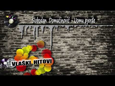 Uomu pjerđe - Slobodan Domaćinović