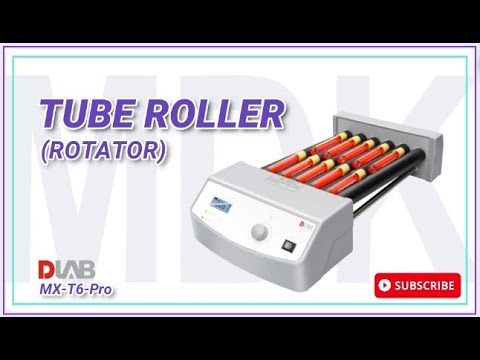 LCD Digital Tube Roller