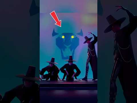 Your Idol by 4TOWN!👼🏼😈#kpopdemonhunters #turningred