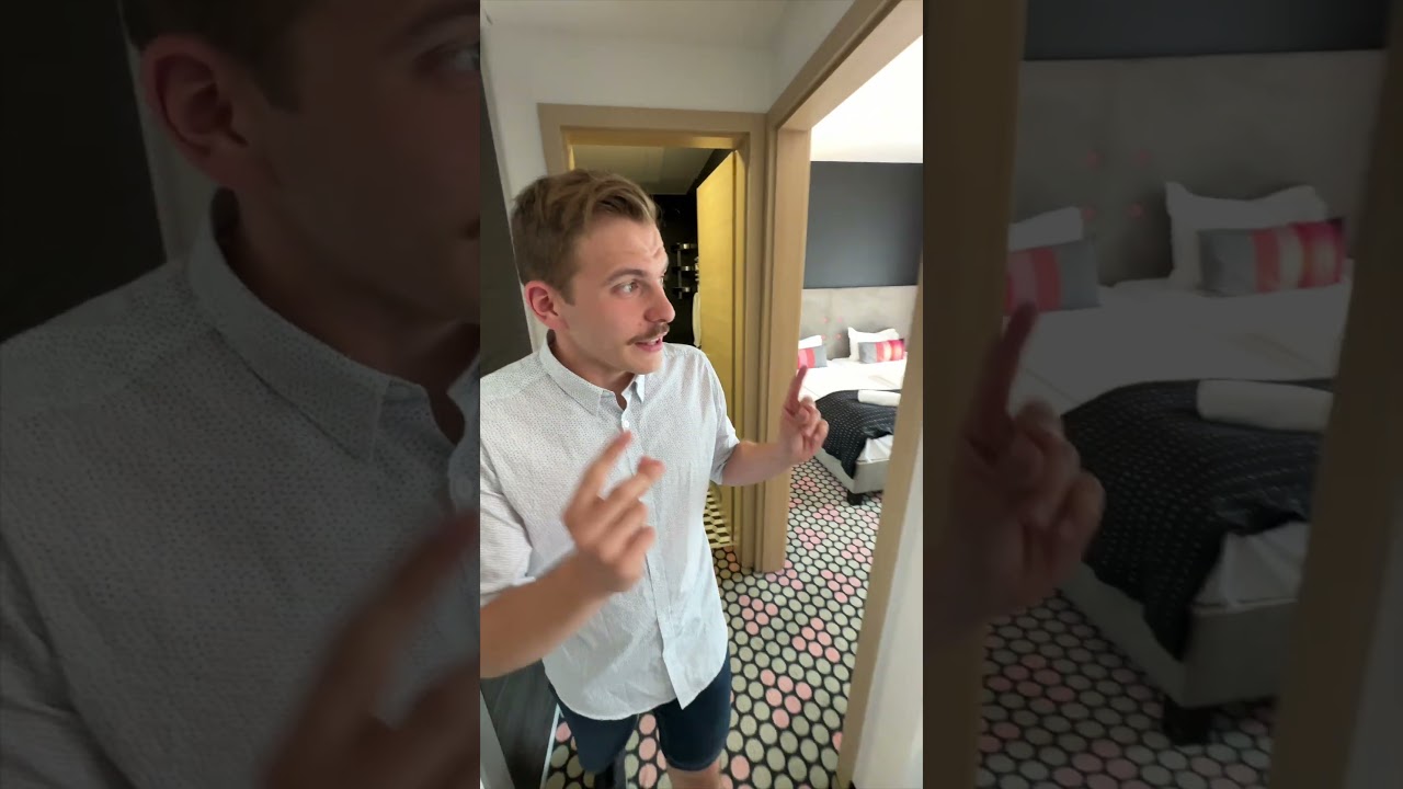 Hotel Bonvino - szobabemutató 