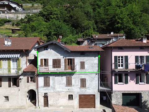 🏡 Vendesi Appartamento a Dongo – Vista panoramica e terrazzo | Lago di Como