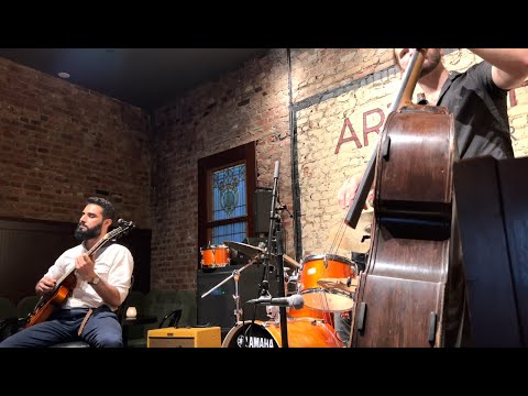 West Coast Blues - Adam Moezinia Trio