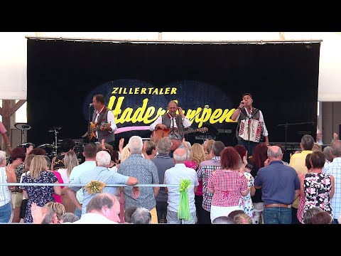 Kermesse paroissiale de Siersthal - Concert des Zillertaler Haderlumpen
