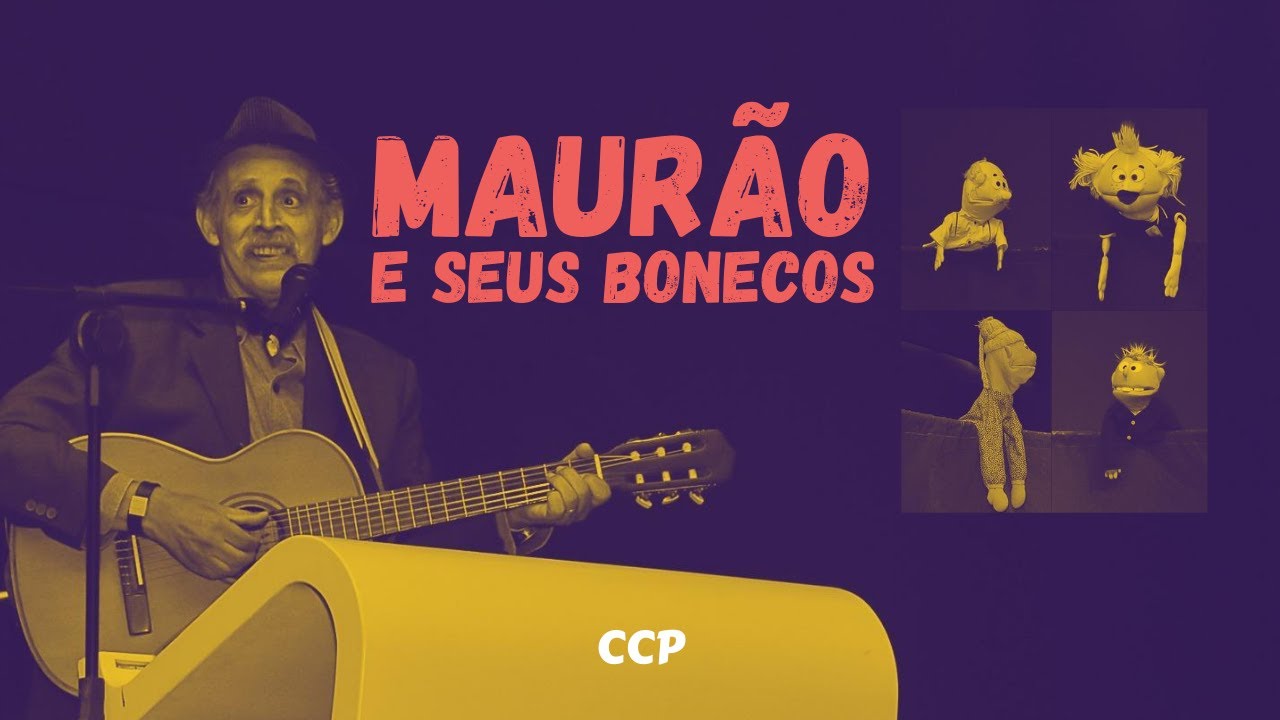 Maurão e Seus Bonecos (12/05/19)