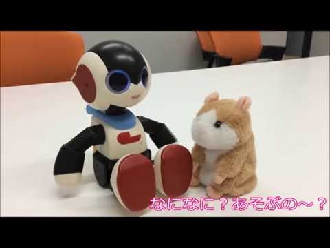 ロビジュニアとミミクリーペットVol.3