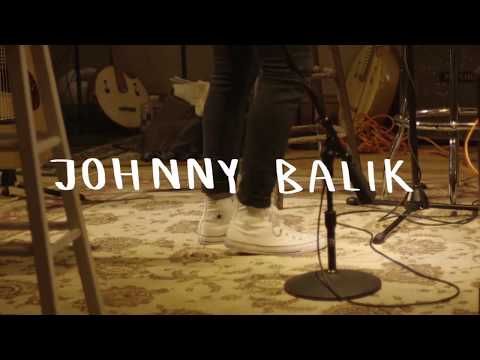 Johnny Balik - Take My Hand (Live Acoustic) [Official Video]