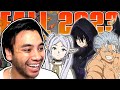 I Watched EVERY Anime In Fall 2023