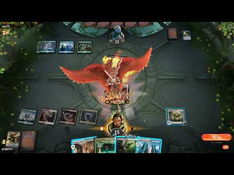 [REBORN] Top draw do caramba contra Simic FLASH!