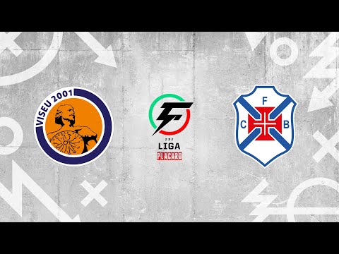 Liga Placard: Viseu 2001 4-3 CF Belenenses