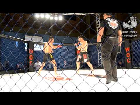 Denis Três Dedos vs Gabriel D2 - War of Champions 2