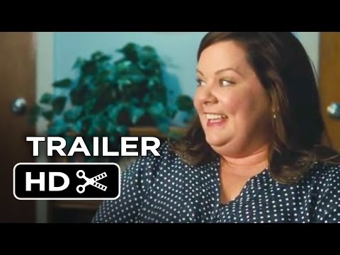 St. Vincent TRAILER 1 (2014) - Melissa McCarthy, Bill Murray Comedy HD