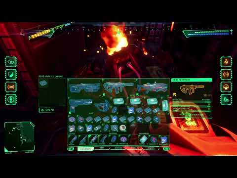 Soluce de System Shock 13 : [PS5] Niveau de sécurité (99 % du butin et des caméras, voir descript...