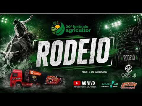 20° Festa do Agricultor 2026 - Carlinda/MT