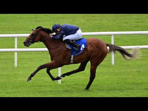"Ryan thought he wasn’t going to pull up!" - City Of Troy impresses for Aidan O'Brien at the Curragh