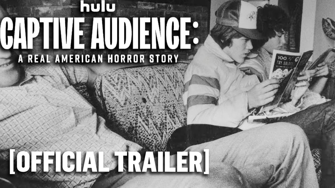 Captive Audience Trailer - A Wild True Crime Series on Hulu - YouTube