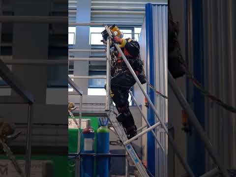 Unterwasserschweißen - Reel | SLV Hannover