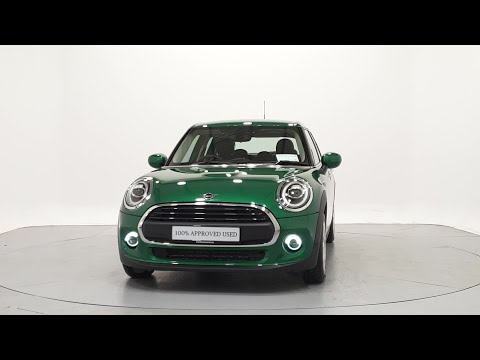 211D1860 - 2021 MINI HATCH 5-Door One Classic.