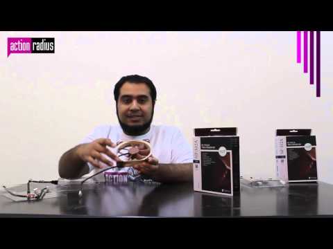 Noctua NF-S12A casing fan review (ActionRadius)