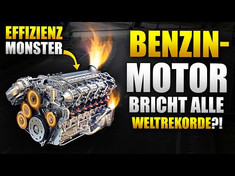 The truth! A 50-year-old engine beats any new technology?!