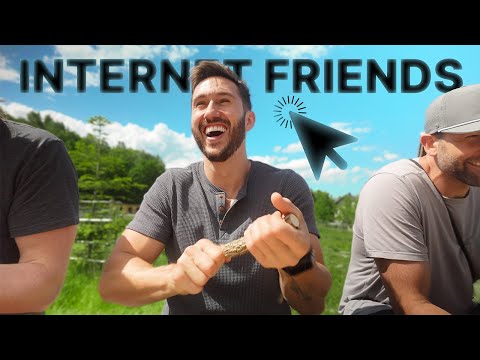 When You Meet Your Internet Friends For The First Time