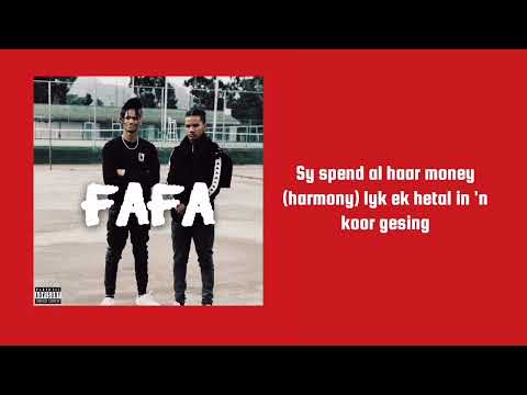 FAFA (Lyric video)