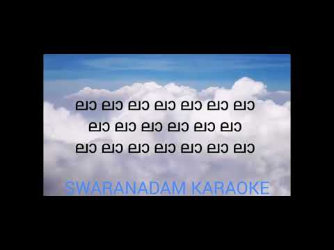 EYY BANANE ORU POO THARAMO MANDAKINI ONNAKUMO | VAZHA KARAOKE WITH LYRICS #malayalamkaraoke #vazha