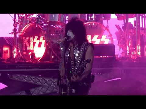 KISS - Detroit Rock City - Rockfest 9.6.2019 Hyvinkää