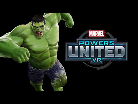 'Marvel Powers United VR' – Hulk Gameplay