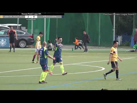 DPL Season 3 Master League M06 20190127   DBSMCMXCVII vs DB Legend 86