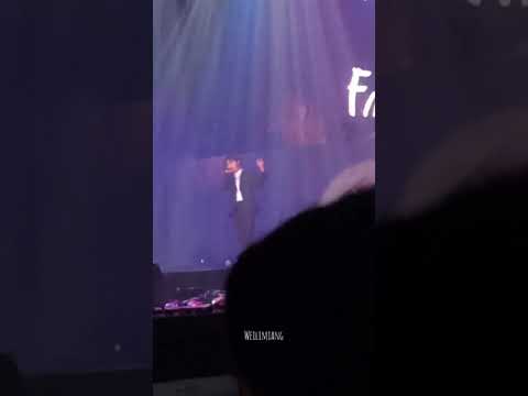 180630 (몬스타엑스) Monsta X World Tour THE CONNECT in Bangkok - How Long (IM Focus)