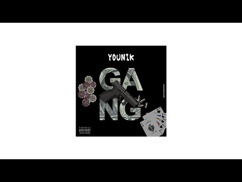 Younik - GANG (Official Lyric Video)