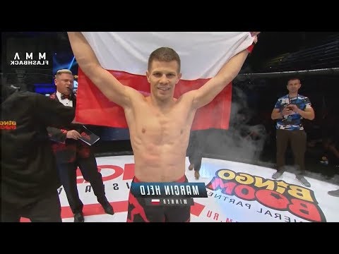 Marcin Held vs Musa Khamanaev full fight