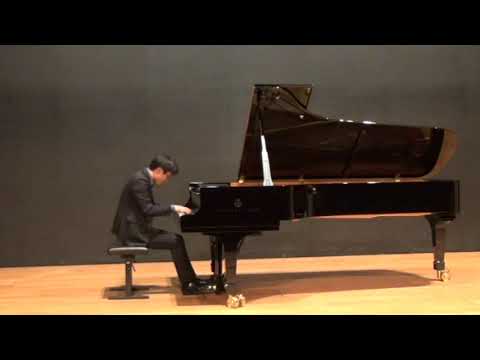 Hans H. Suh (서형민) - Schumann Symphonic Etudes, Op.13 (2018-02-14, R.J. Saal)